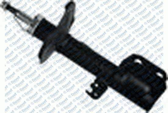 MON-G8092 Amortisor On Sol Toyota Avensis T25 2003-2008 Gazli